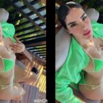 Kimberly Loaiza sexy pose