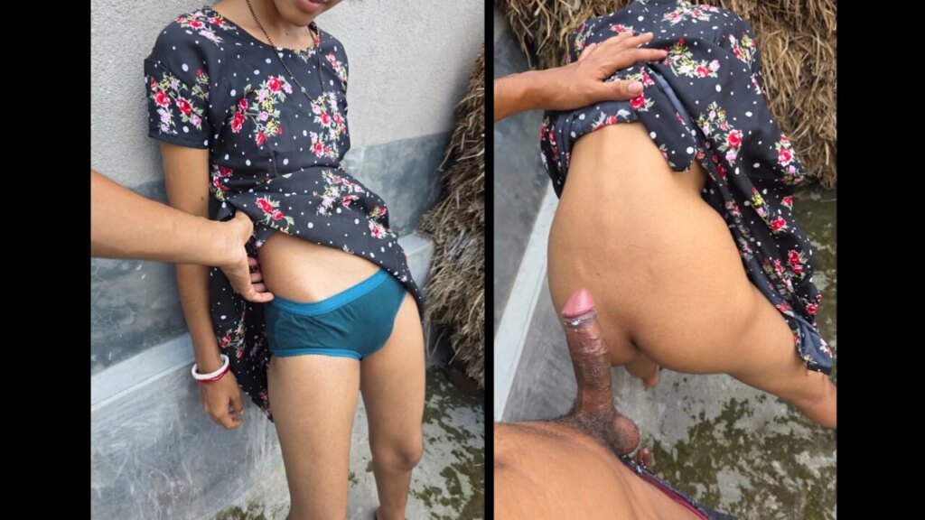 La chica del pueblo en una ciudad desgarrada