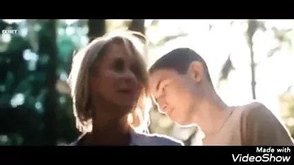 La historia de una mujer madura y joven.