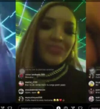 La patrona enseña su popola