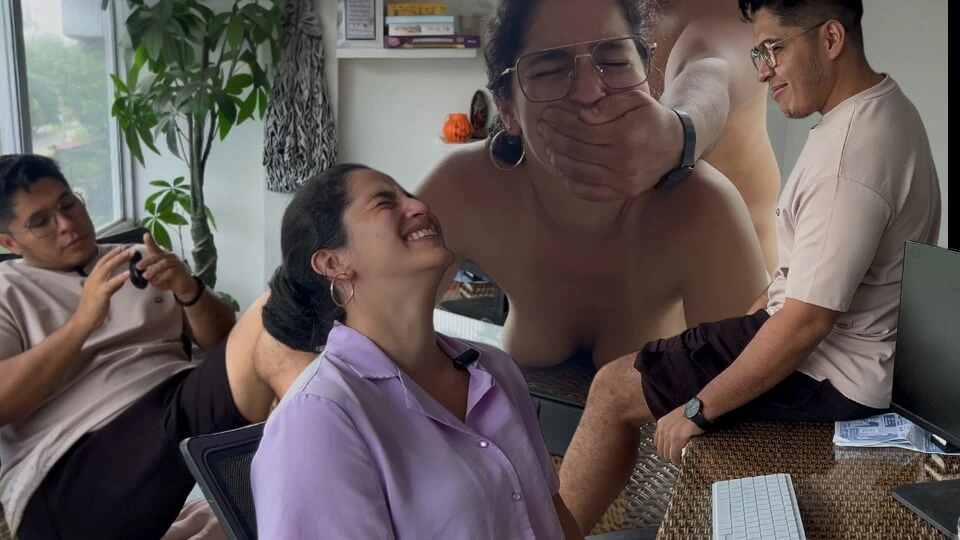 La sexualidad y mi esposa me visitan!
