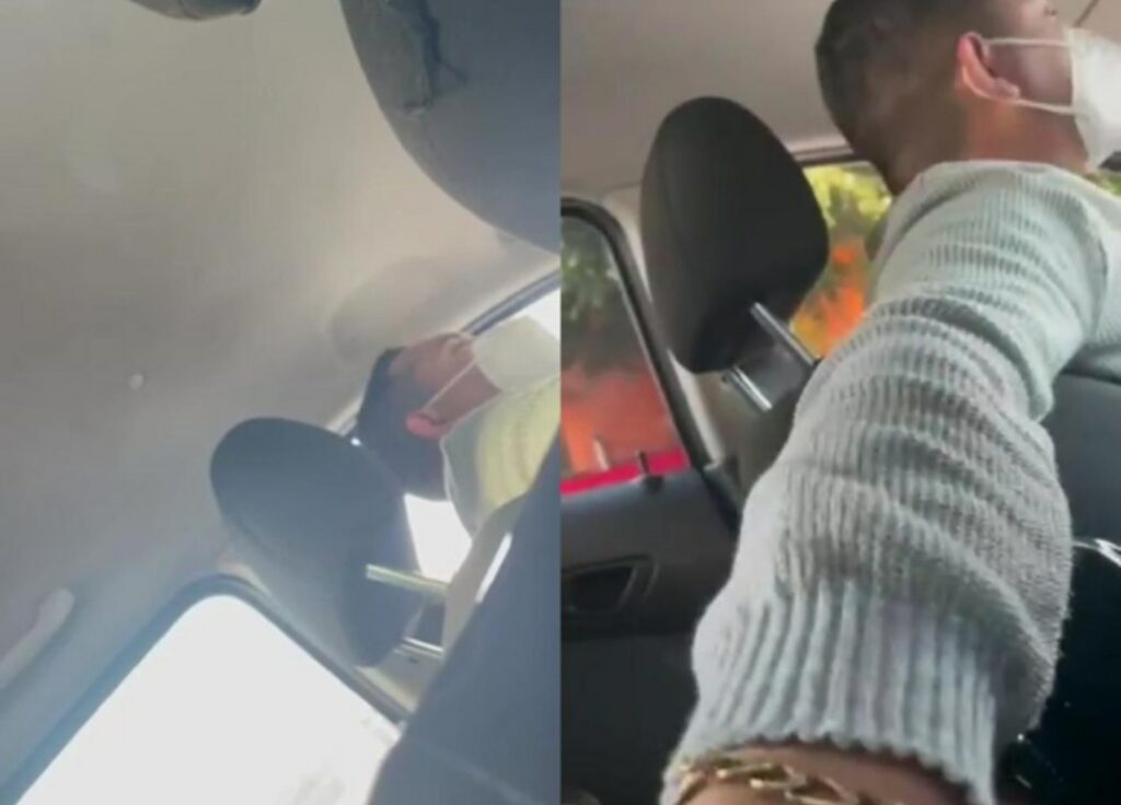 Le ofrece tener sexo al tarxista
