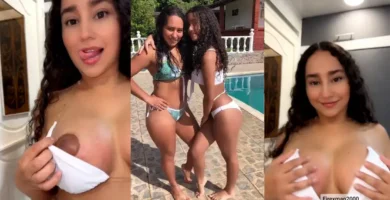 Leidy viviana madre de Valery Altamar xxx