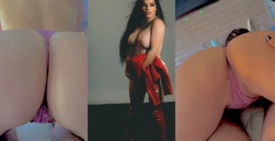 Lizbeth Rodríguez con deseos de follar