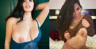 Lizbeth Rodríguez copilacion de videos