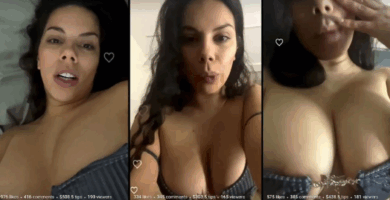 Lizbeth Rodriguez live