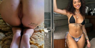 Malu Trevejo pussy XXX