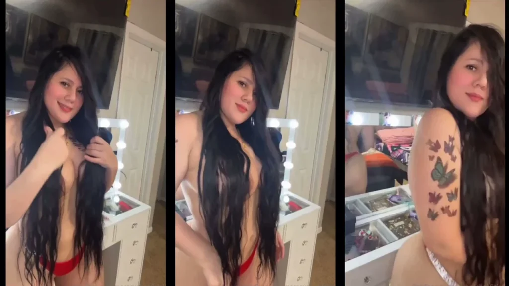 Marye venezolana viral que la dejo el esposo por abrirse only