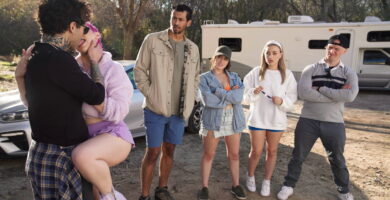 Más que sexo con una vieja escuela de la vieja escuela - Episodio 1