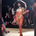 Megan Thee Stallion miami swim week
