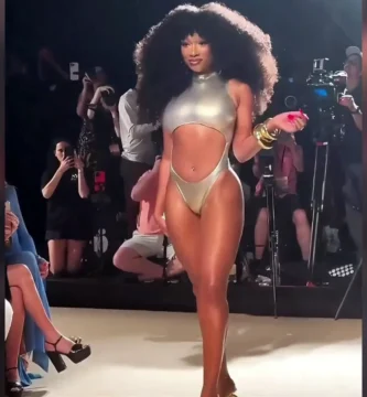Megan Thee Stallion miami swim week