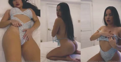 Michi Marin video sexual venezolana