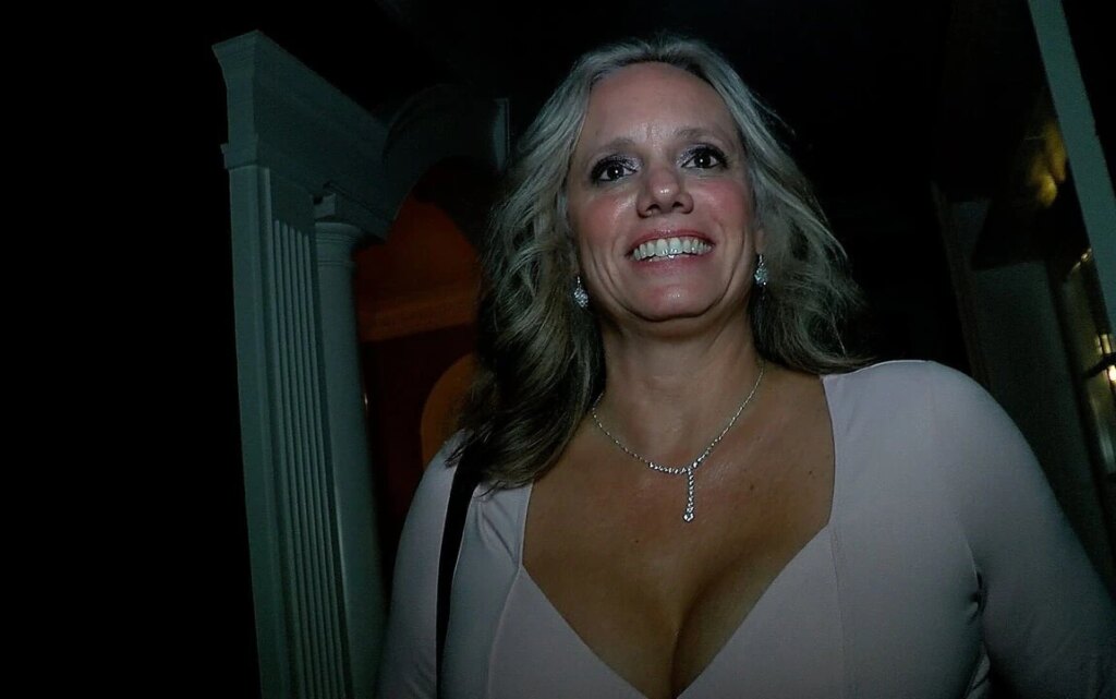 Milf en su mejor momento