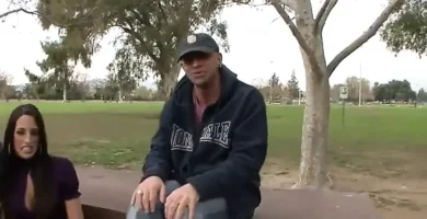 Miro a mi esposa cuando habla y tengo otro musculo