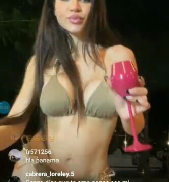 Natti Natasha live Instagram sexy