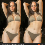 Natti natasha moviendo el culo