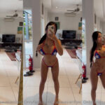 PraewAsian Teases Her Huge Melons in Rare Nude Leak Video