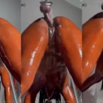Queen tahshaar machine fuck squirt