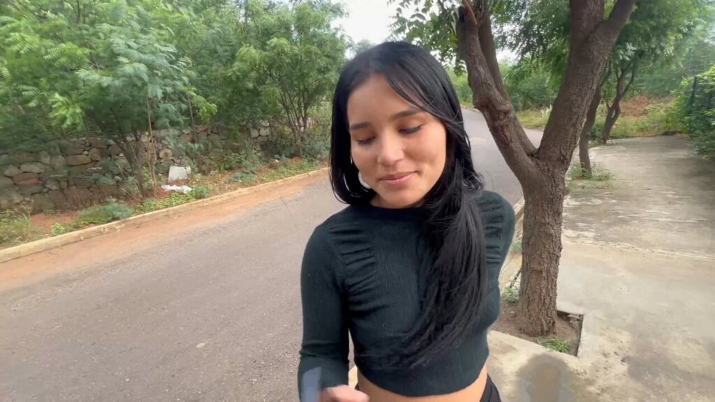Sexo anónimo, llamaré a la casa vieja a mi casa para darle