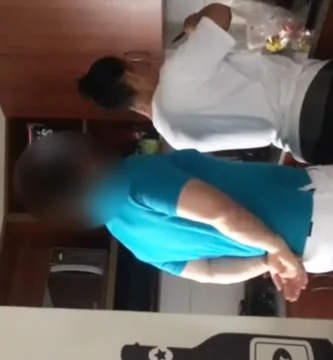 Sirvienta no tiene más opción que follarse a su jefe – part 1