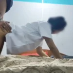 Solo me concentré en mi compañero cuando trabajaba en la casa 2