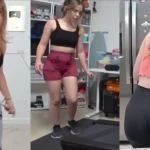 Staryuuki enseña sus curvas en leggins, los fans alucinan
