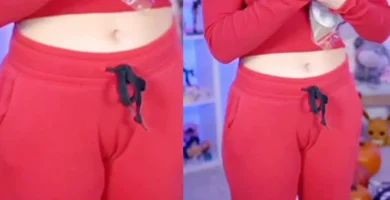 Staryuuki se le marca la vagina