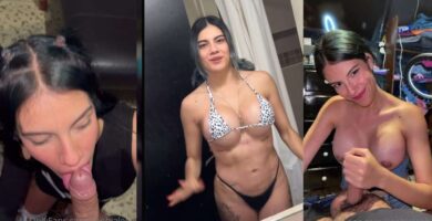 Tetona Sophia Leeh follando
