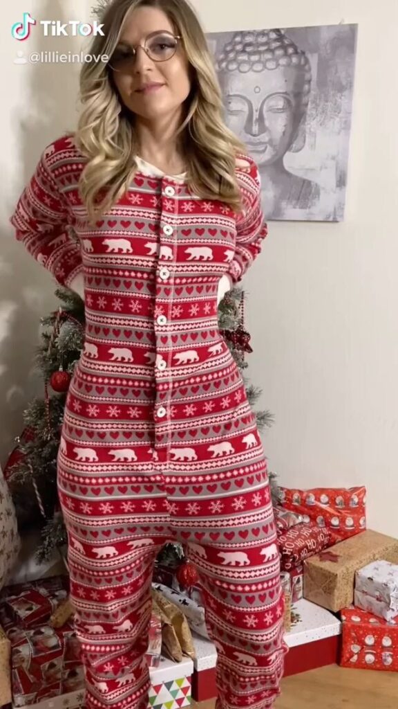 Tik Tok sex llego navidad 2