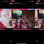 Tio colocho y Gemelas Estradas live en Tiktok