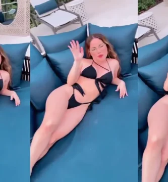 Venezolana Michi Marin bien sexy