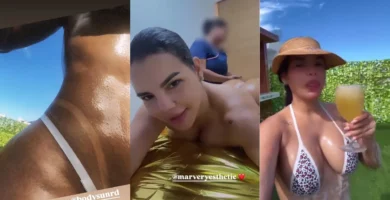 Vitaly Sanchez video caliente