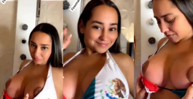 Viviana Altamar chupada de teta 2