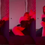 Yeri Mua cachonda deseosa de que le metan la verga