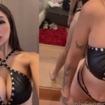 YouTuber Caeli bien sexy
