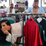 ¡Un no sexo sin sexo es atrapado por los baños de los bolsillos de su cara!