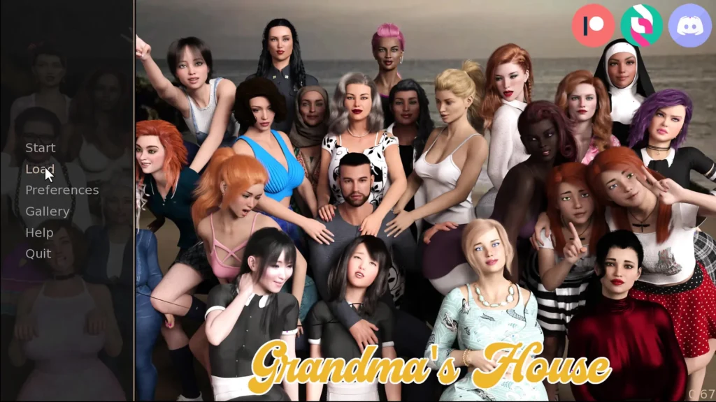 Abuela Arding # 107 He hecho un squirt