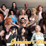 Abuela Arding # 107 He hecho un squirt